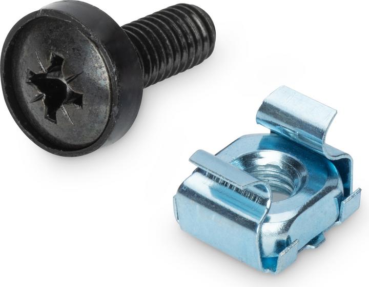 Digitus Jeu de vis DN-19 SET, taille M6 pour armoires 19