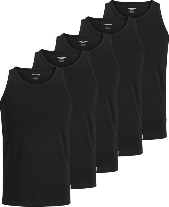 Jack & Jones Jjeorganic Canotta Basic 5pk