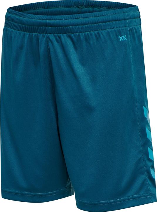 Actual product image hummel Core Xk Poly Shorts Kids (152)