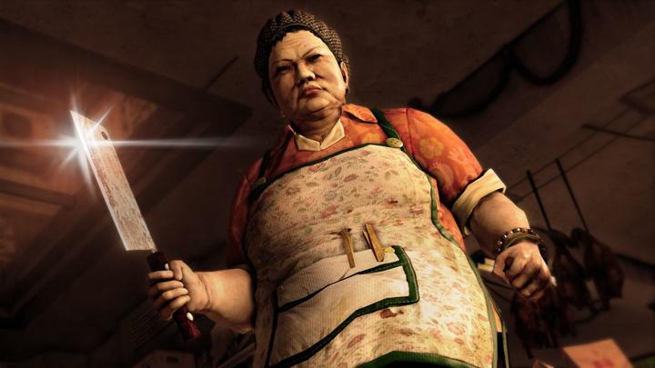 Immagine prodotto Square Enix Sleeping Dogs: Edizione Definitiva PS4 (PS4, EN)