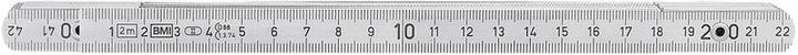 Image du produit BMI Mètre pliant en métal léger