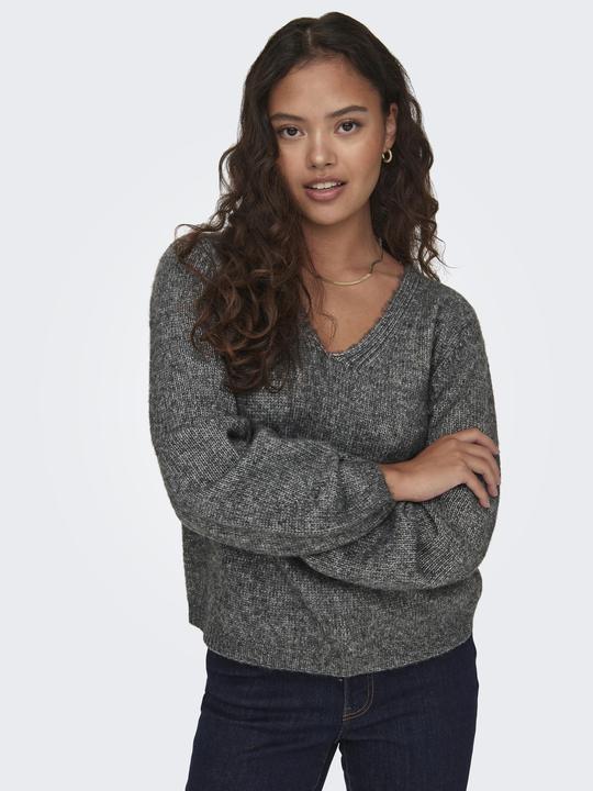 Image du produit JdY Pull en tricot col V (S)