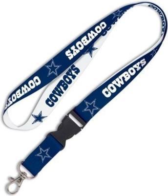 NFL Dallas Cowboys Lanyard Schnalle