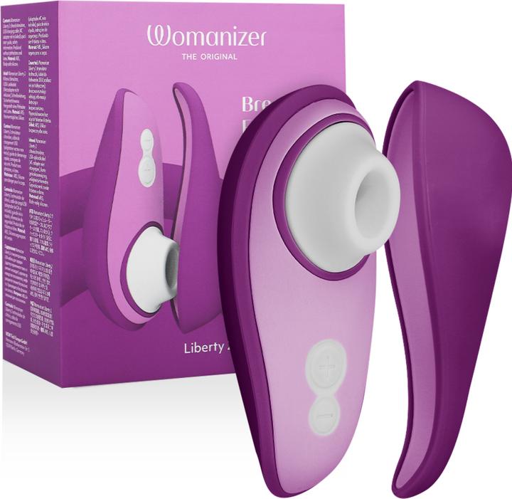 Image du produit Womanizer Liberty 2 Violet