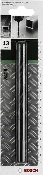 Produktbild Bosch Zubehör Metallbohrer HSS-R (4.5 mm)