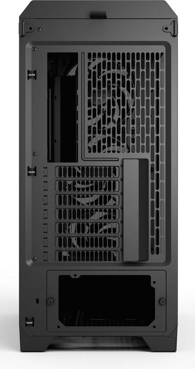 Actual product image Fractal Meshify 3 Light Tint Black (E-ATX, ATX, mATX, Mini-ITX)