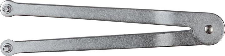 Produktbild Bahco Verstellbarer Zapfenschlüssel mit Chrom-Beschichtung, 3,8 mm (50 mm)