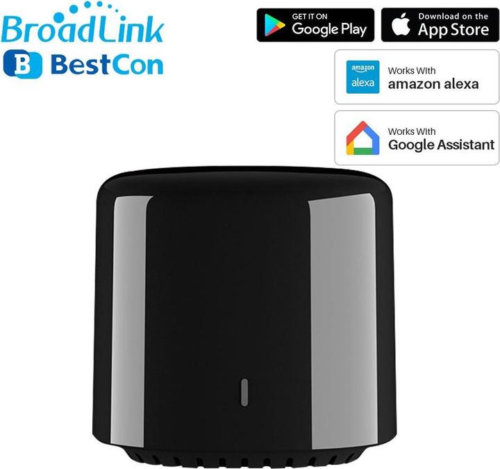 Actual product image Broadlink RM4C Mini