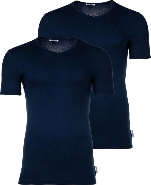 Actual product image Bikkembergs T-shirt casual figure-hugging (XL)