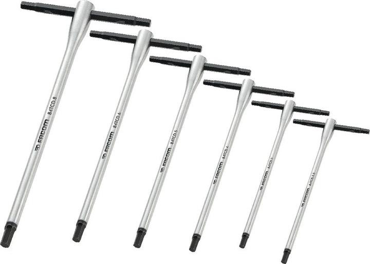 Produktbild Facom Sechskant-Stiftschlüsselsatz