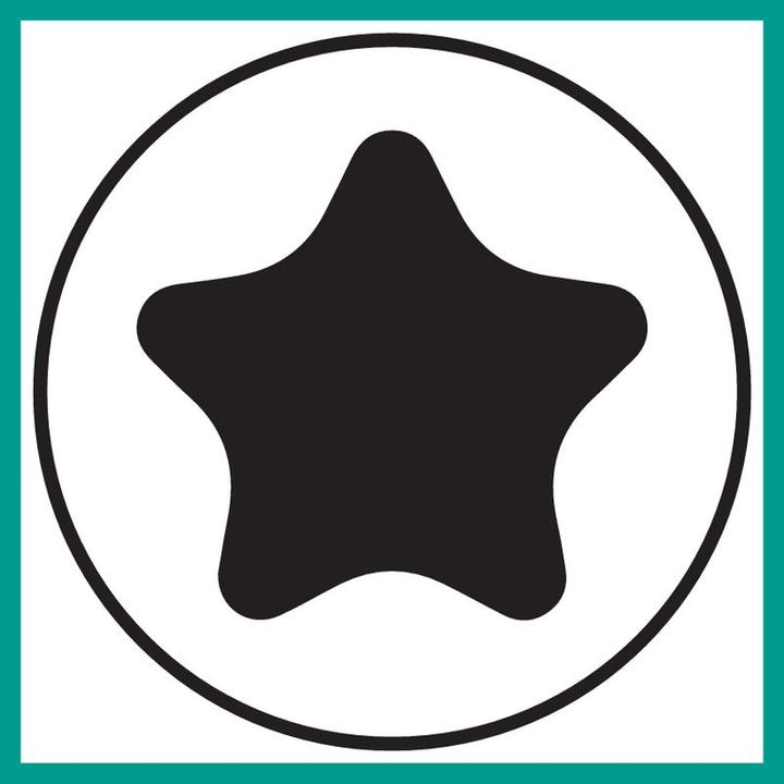 Immagine prodotto Wiha Cacciavite Pentalobe 266P (5-Lobe (Pentalobe))