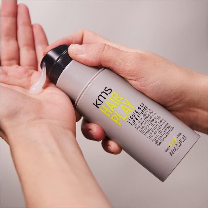 Produktbild KMS California HairPlay (Haarwachs, 100 ml)