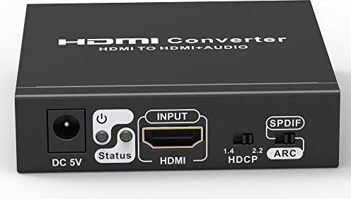 Produktbild PremiumCord 4K Audio Extractor (HDMI, Audio)