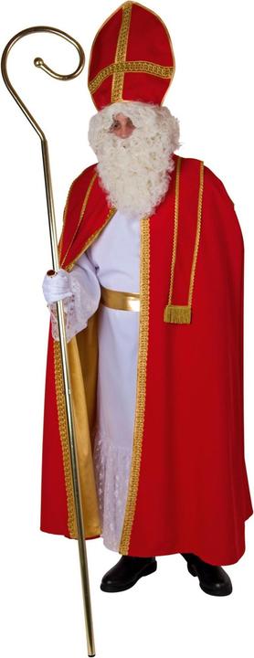 Actual product image Festartikel Müller Bishop Costume Complete: Cape, Dress And Mitre (One size)