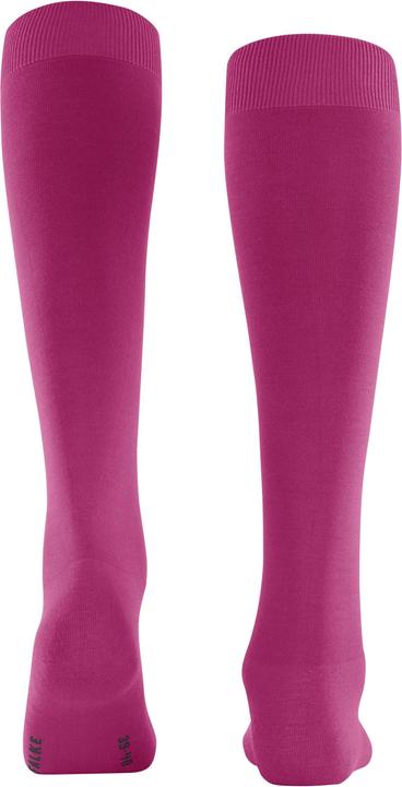Image du produit Falke ClimaWool (Lot de 3) Chaussettes au genou, couleur 8390 berry, taille 37-38 (37 - 38)