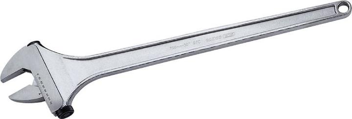 Image du produit Bahco Clé à molette, réglable latéralement, chromée, pour applications exigeantes, 155 mm (21 mm)