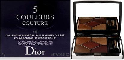 Produktbild Dior 5 Couleurs Couture (689 Mitzah)