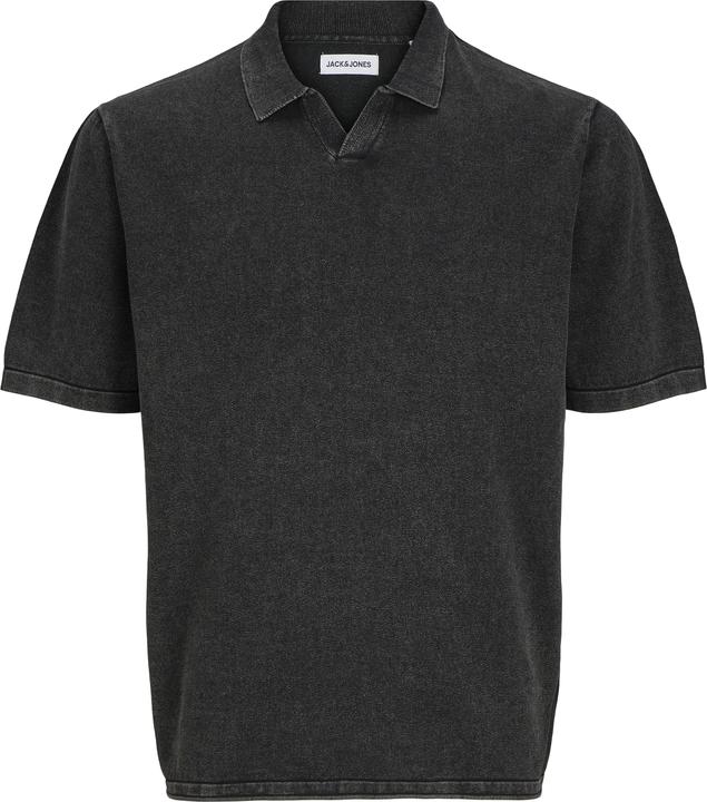 Jack & Jones Jjeleo Knit Polo Ss Ln