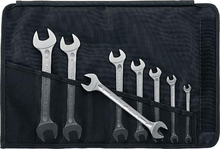 Produktbild Stahlwille Doppel-Maulschlüssel-Satz 10te (32 mm, 19 mm, 6 mm, 12 mm, 24 mm, 14 mm, 22 mm, 16 mm, 23 mm, 10  mm, 21 mm, 18 mm, 27 mm, 7 mm, 31 mm, 17 mm, 11 mm, 15 mm, 26 mm, 30 mm, 8 mm, 28 mm, 9 mm, 29 mm, 13 mm, 20 mm, 25 mm)