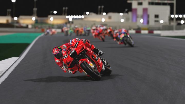 Image du produit Plaion MotoGP 22 (kh4) (Switch Lite, Switch OLED, Switch)
