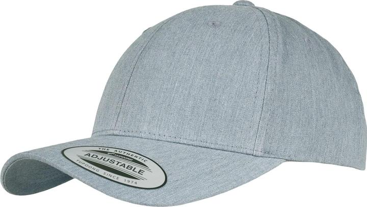 Flexfit Curved Classic Snapback (One Size)