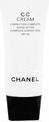 Actual product image Chanel CC Cream Super Active (20 Beige)