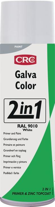 Produktbild CRC Rostschutzfarbe 2-in-1 (500 ml, Reinweiss (ral 9010))