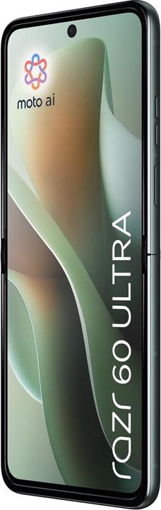 Produktbild Motorola razr 60 ultra (512 GB, Pantone Scarab, 6.96", SIM + eSIM, 50 Mpx, 5G)