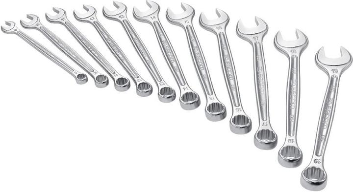 Produktbild Facom Ringmaulschlüsselsatz (1/4", 5/16", 11/32", 3/8", 7/16", 1/2", 9/16", 5/8", 11/16", 3/4", 13/16", 7/8", 15/16", 1", 1 1/16", 1 1/8", 1 1/4")