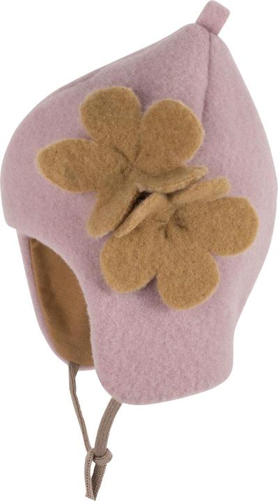 Pure Pure Mütze mauve (47)