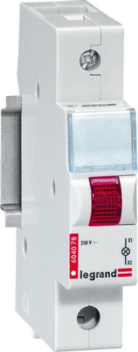Produktbild Legrand Modulare Lampe L311 LED Raudon 250V AC (604078)