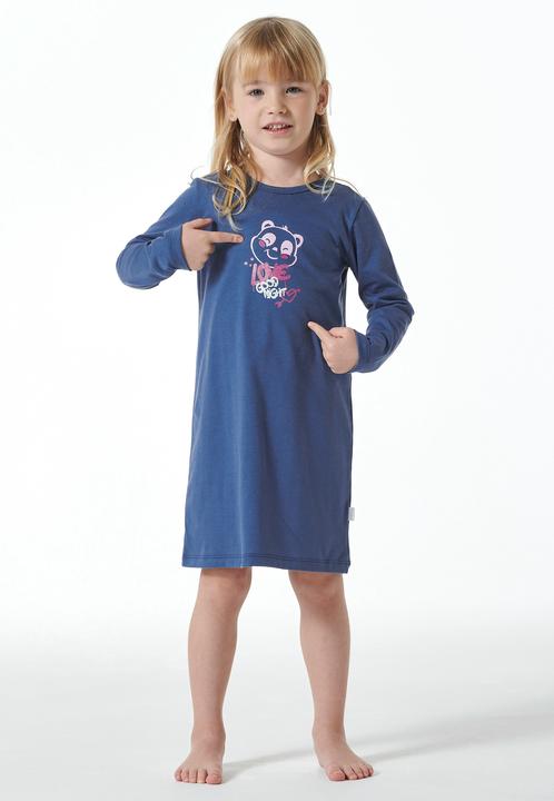 Actual product image Schiesser Nightdress Girls World (98)