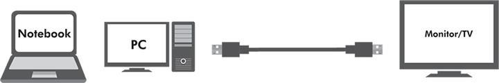Actual product image LogiLink DisplayPort — DisplayPort (20 m, DisplayPort)