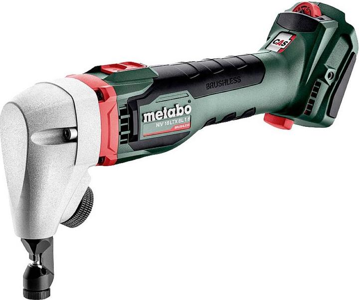 Metabo Grignoteuse