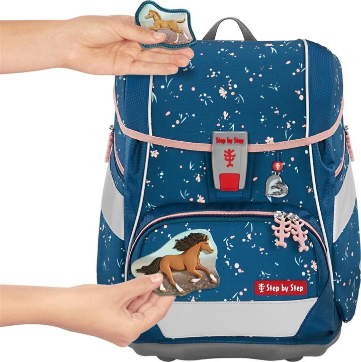 Produktbild Step by Step Ranzen-Set 2IN1 PLUS, 6-teilig (19 l)