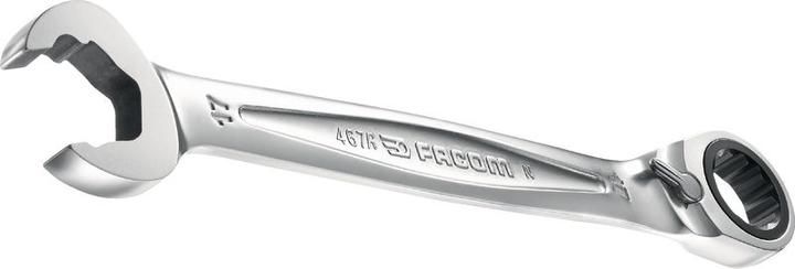 Actual product image Facom Combination ratchet wrench (18 mm)