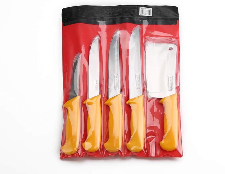 Actual product image Shov Butcher's knife (21 cm)