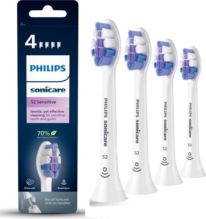 Immagine prodotto Philips Sonicare S Sensibile (4 x)