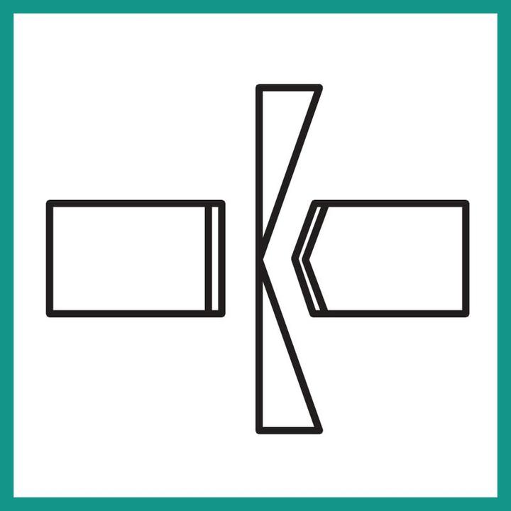 Actual product image Weller Erem Diagonal cutters for electronics (110 mm)