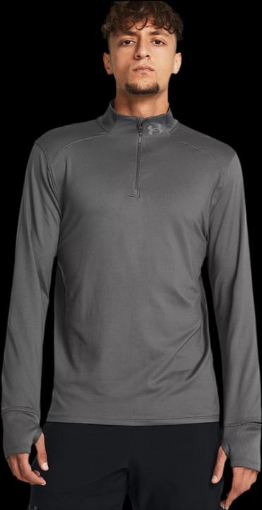 Christina Aguilera Under Armour Qualifier Run ½ Zip Castlerock Man (XL)