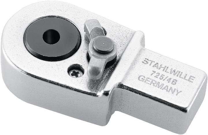 Produktbild Stahlwille Einsteck-Bitknarre (21 mm)