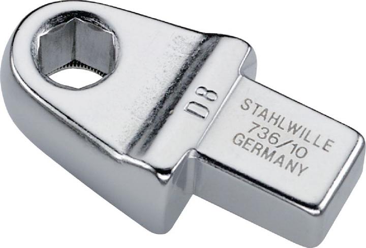 Produktbild Stahlwille Bithalter-Einsatz (1/4")
