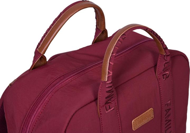 Actual product image Childhome Nursery Backpack Family Club