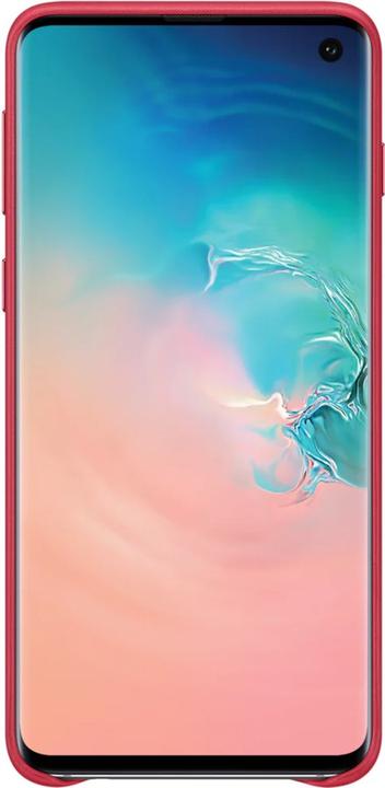 Actual product image Samsung Leather Cover (Samsung Galaxy S10)