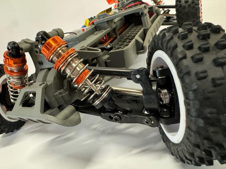 Produktbild DF-Models ZL-06 XL Buggy (RTR Ready-to-Run)