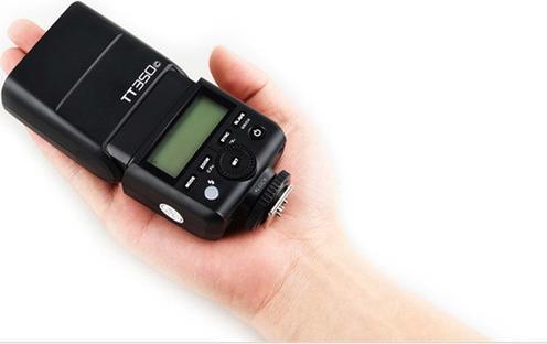 Image du produit Godox TT350C (Flash à monter, Canon)