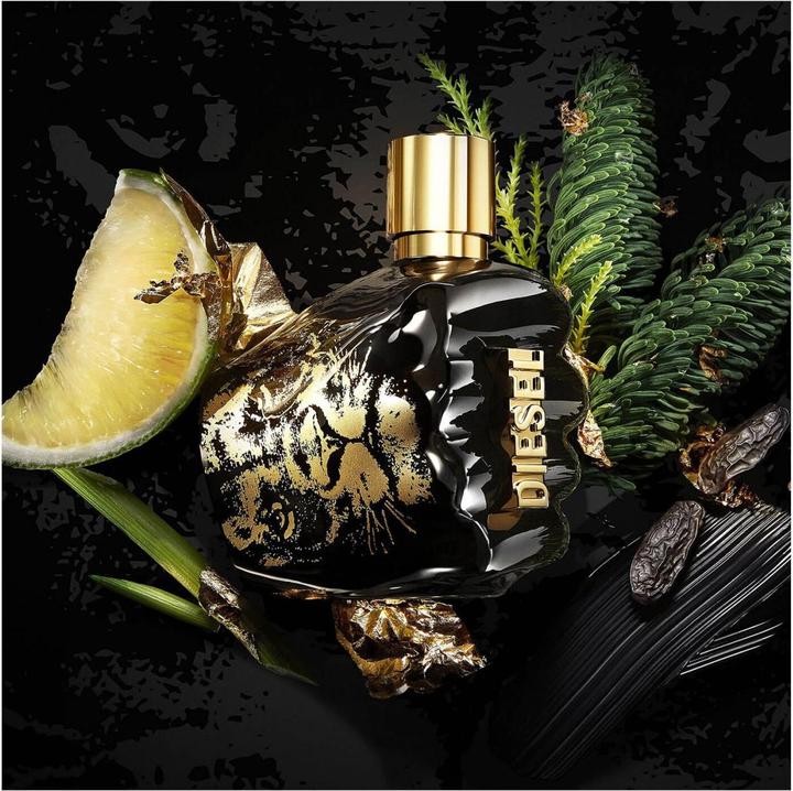 Image du produit Diesel Fragrance Spirit of the Brave (Eau de toilette, 75 ml)