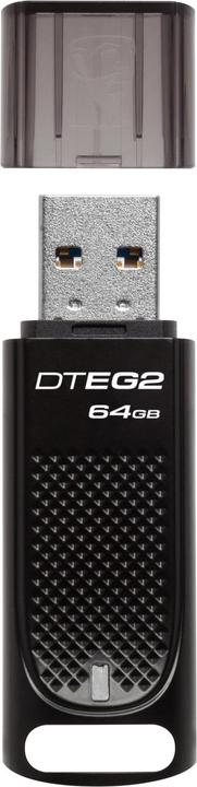 Actual product image Kingston DataTraveler Elite G2 (64 GB, USB-A)