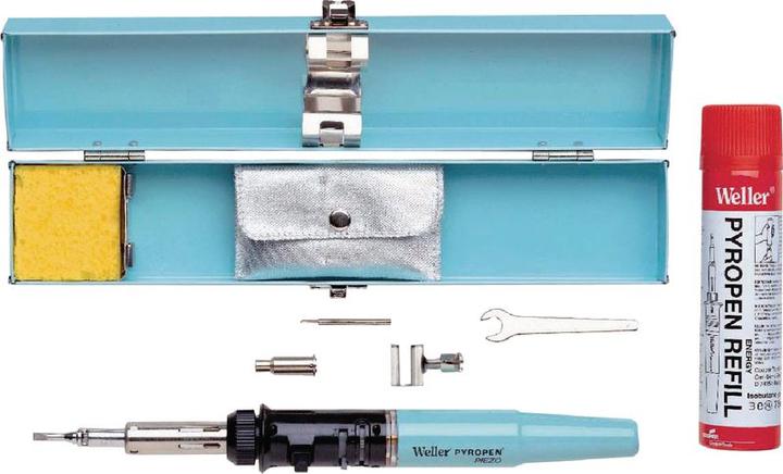 Actual product image Weller Erem Gas soldering iron