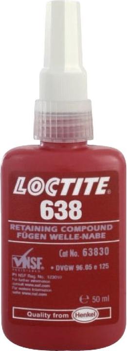 Image du produit Loctite Fügeverbindung (55 g, 50 ml)